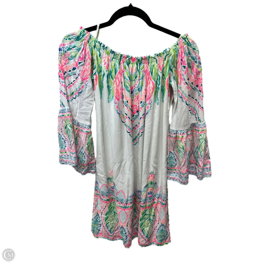 Dress Designer By Lilly Pulitzer In Multi-colored, Size: Xs