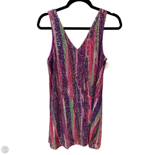 Dress Party Short By Lili Sidonio In Multi-colored, Size: S