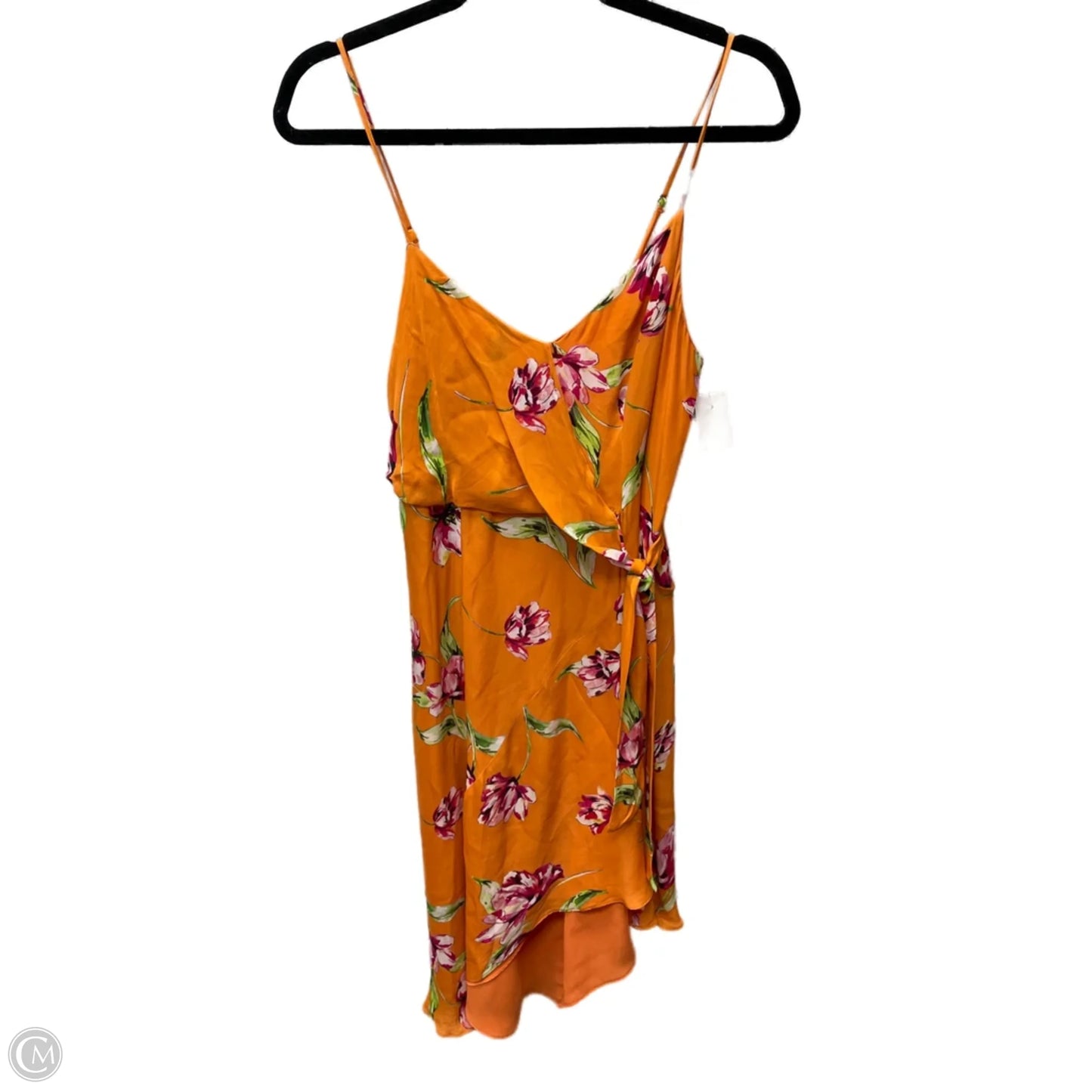 Dress Casual Short By Parker In Floral Print, Size: M