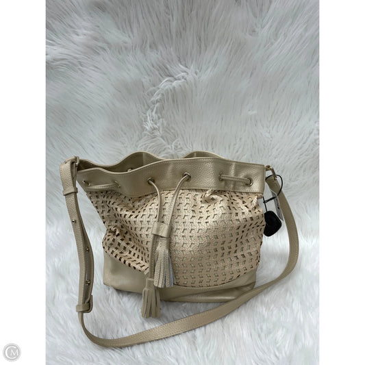 Handbag By J Mclaughlin, Size: Medium