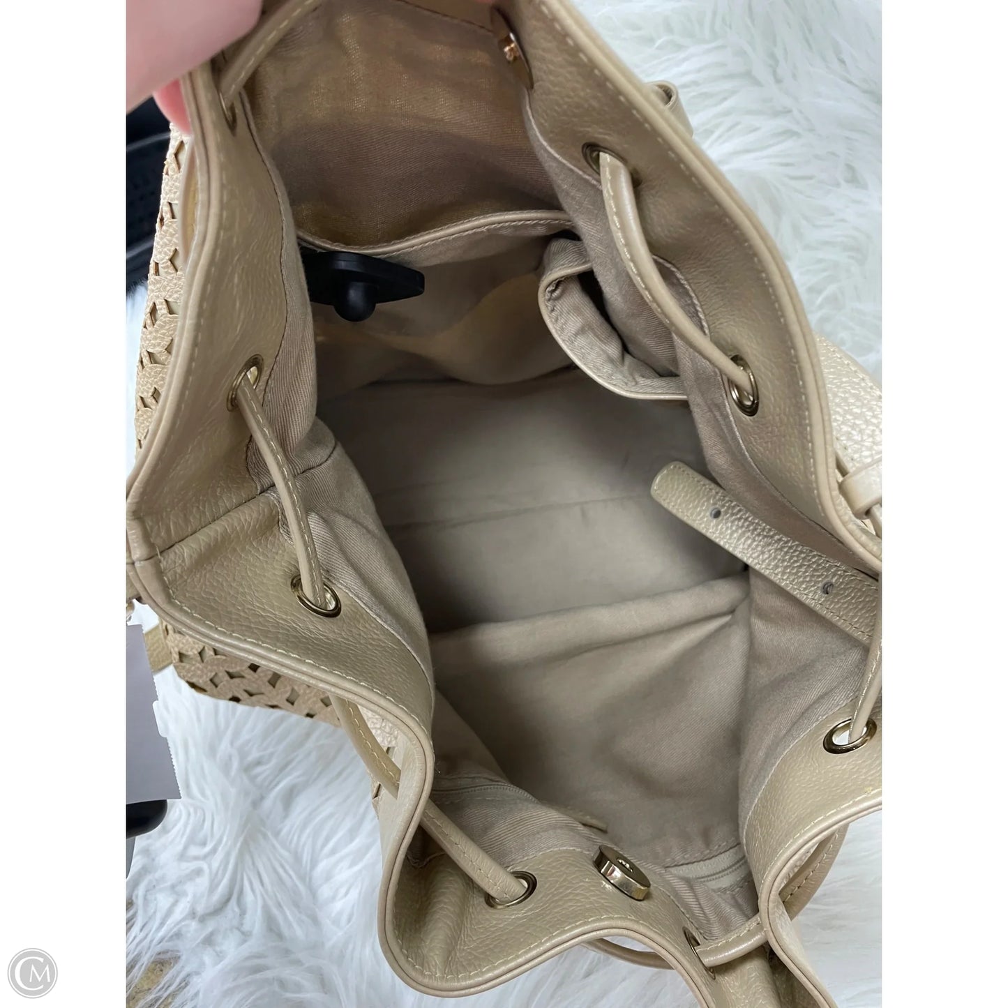 Handbag By J Mclaughlin, Size: Medium