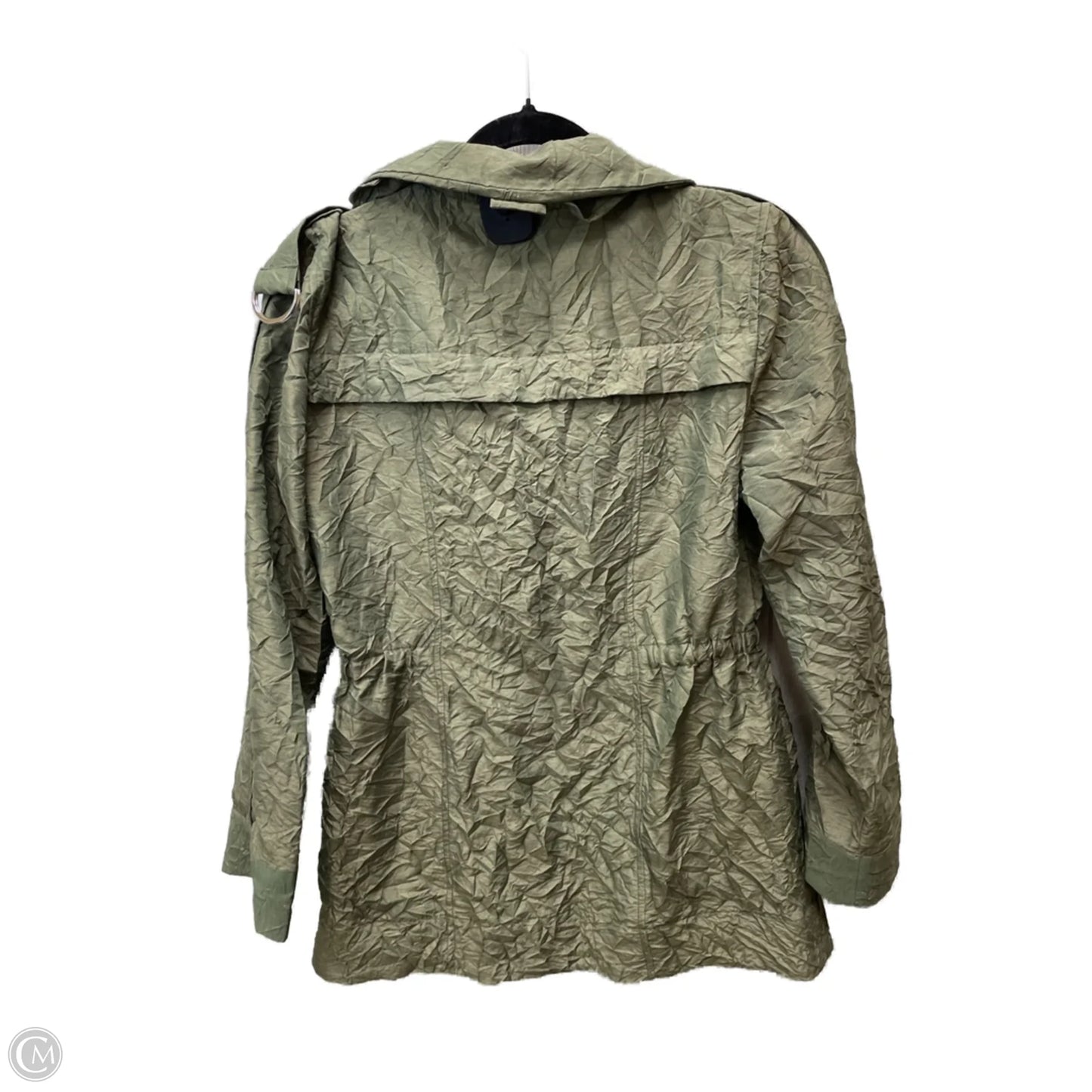 Jacket Utility By Cmc In Green, Size: S
