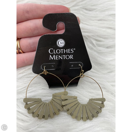 Earrings Dangle/drop By Clothes Mentor