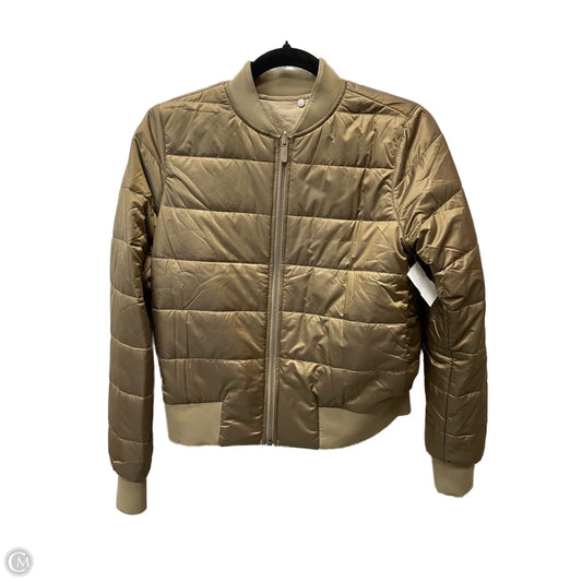Jacket Puffer & Quilted By Lululemon In Green, Size: S