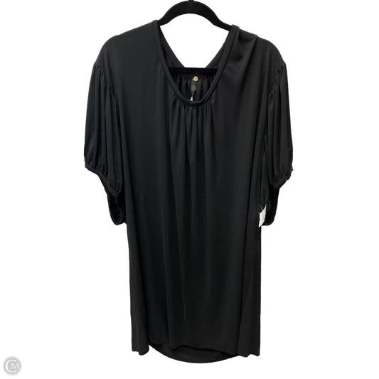 Dress Casual Short By Poleci In Black, Size: Xl