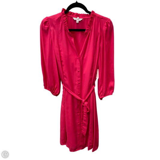 Dress Work By Nanette By Nanette Lepore In Pink, Size: Xl