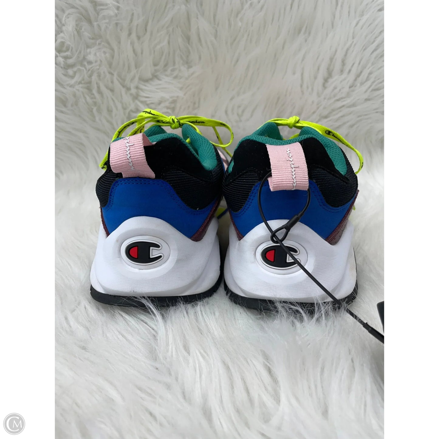 Shoes Sneakers By Champion In Multi-colored, Size: 8.5