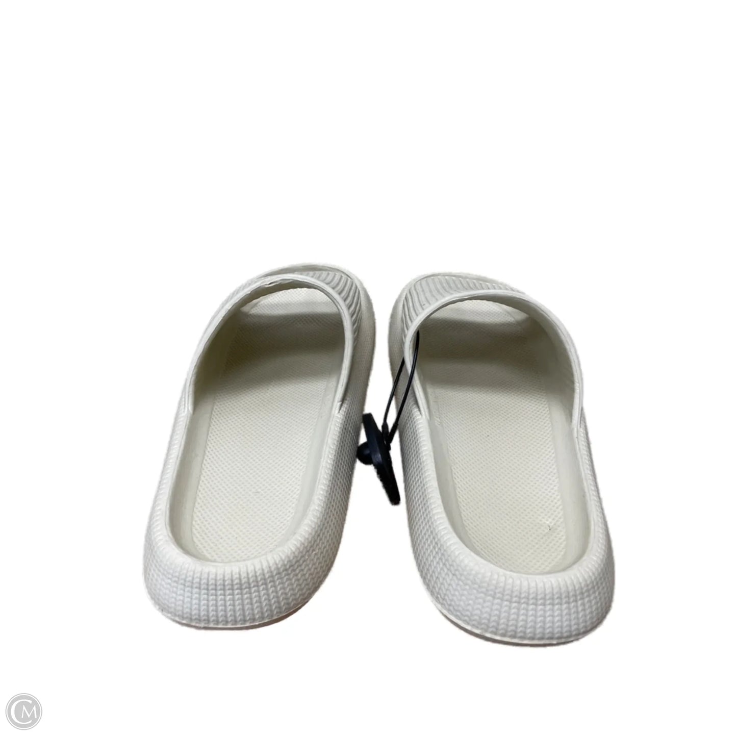 Sandals Sport By Clothes Mentor In Beige, Size: 8