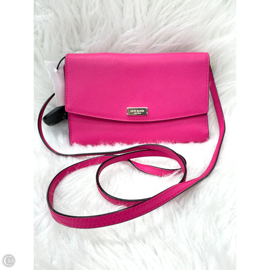 Crossbody Designer By Kate Spade, Size: Medium