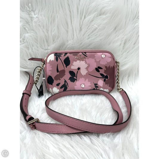 Crossbody Designer By Kate Spade, Size: Medium