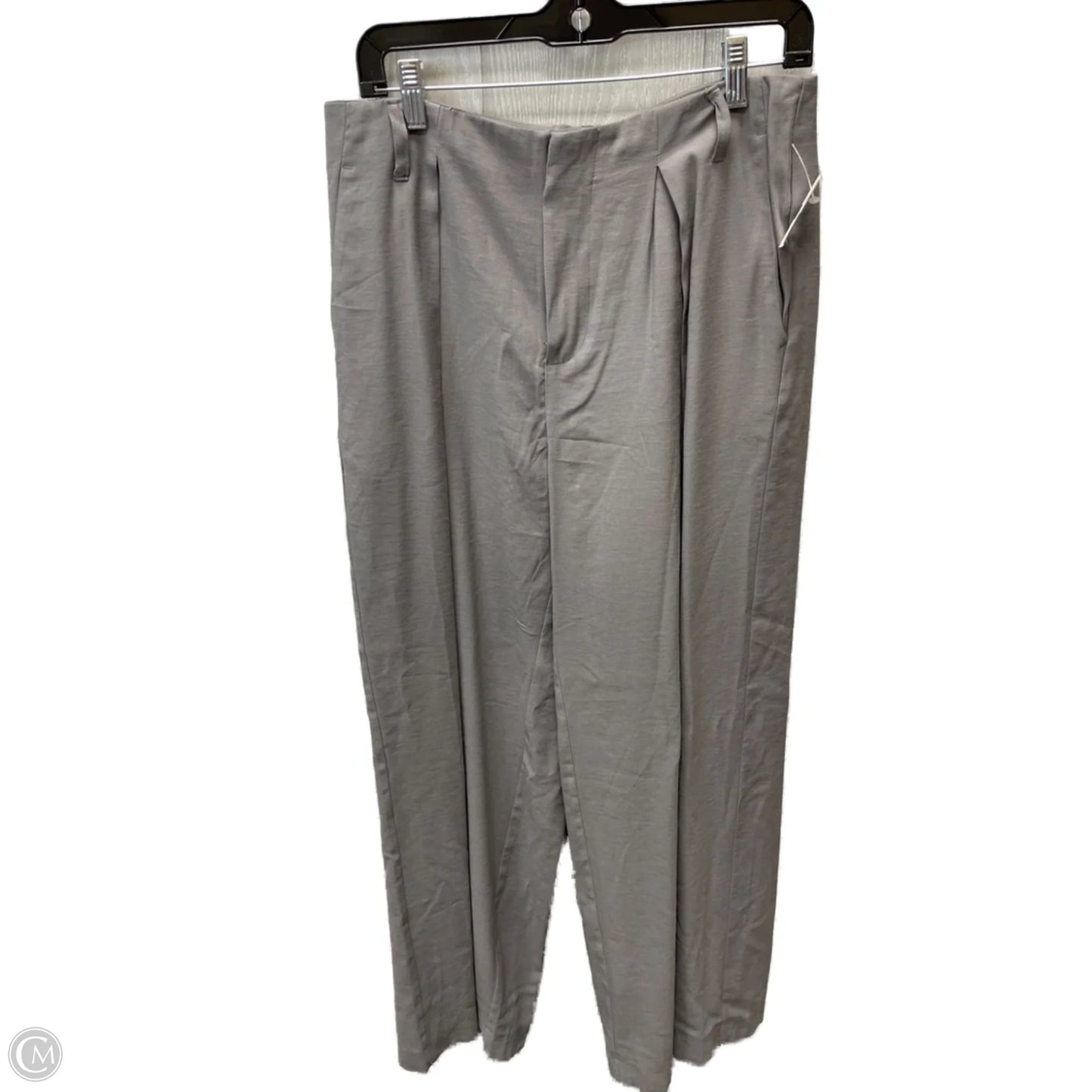 Pants Wide Leg By A New Day In Grey, Size: 8