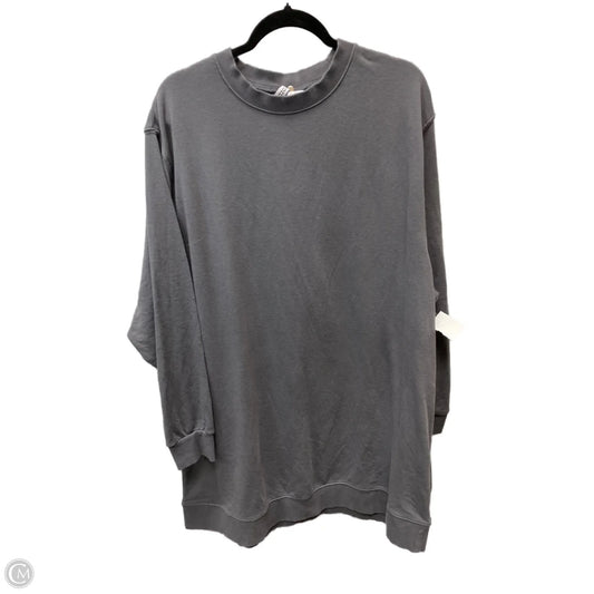 Dress Casual Short By Divided In Grey, Size: 1x
