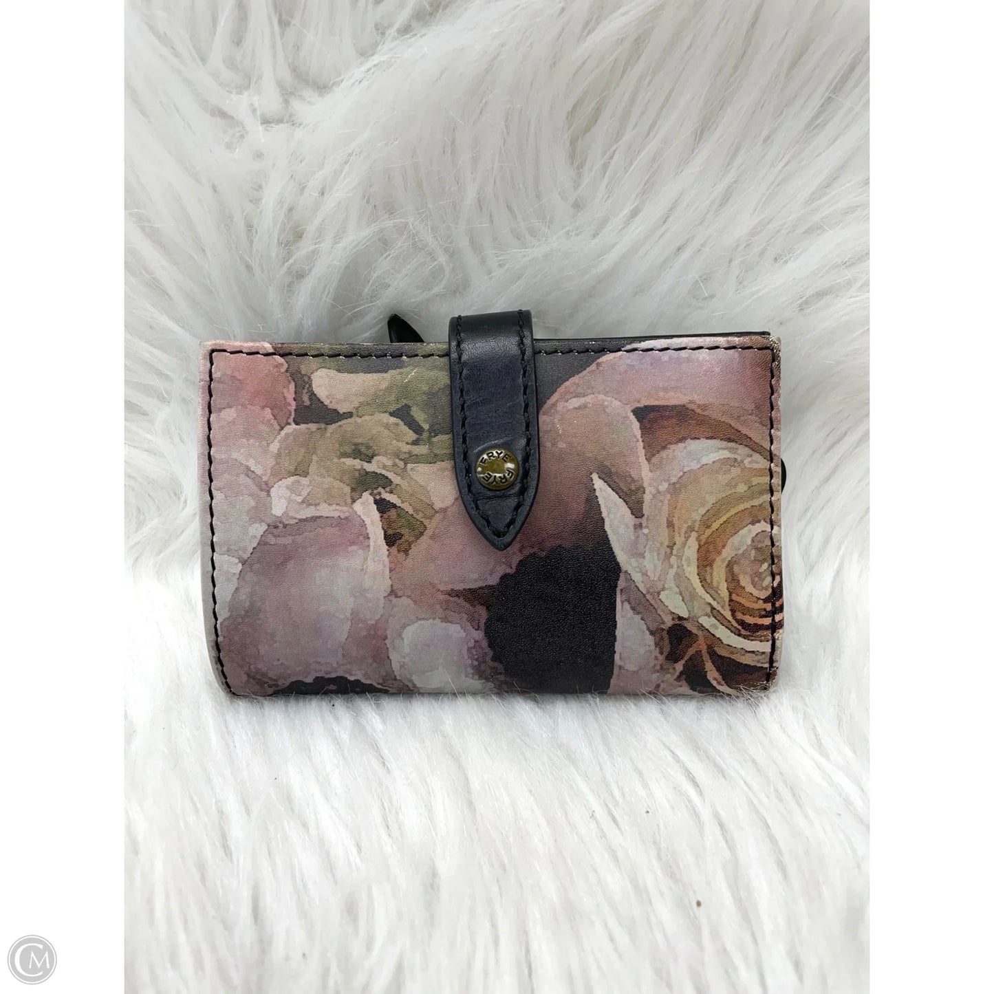 Wallet Designer By Frye, Size: Medium
