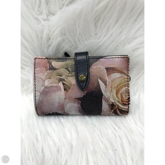 Wallet Designer By Frye, Size: Medium
