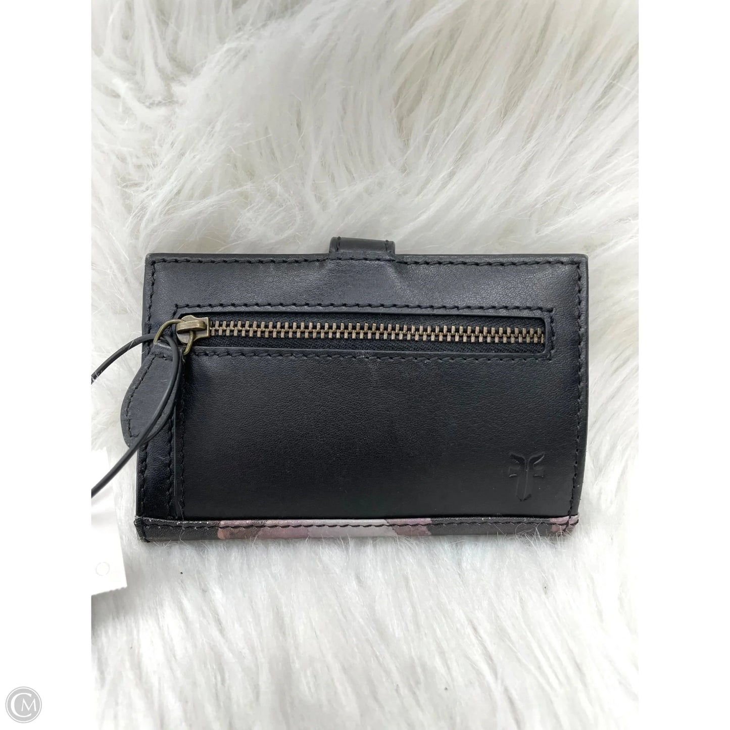 Wallet Designer By Frye, Size: Medium