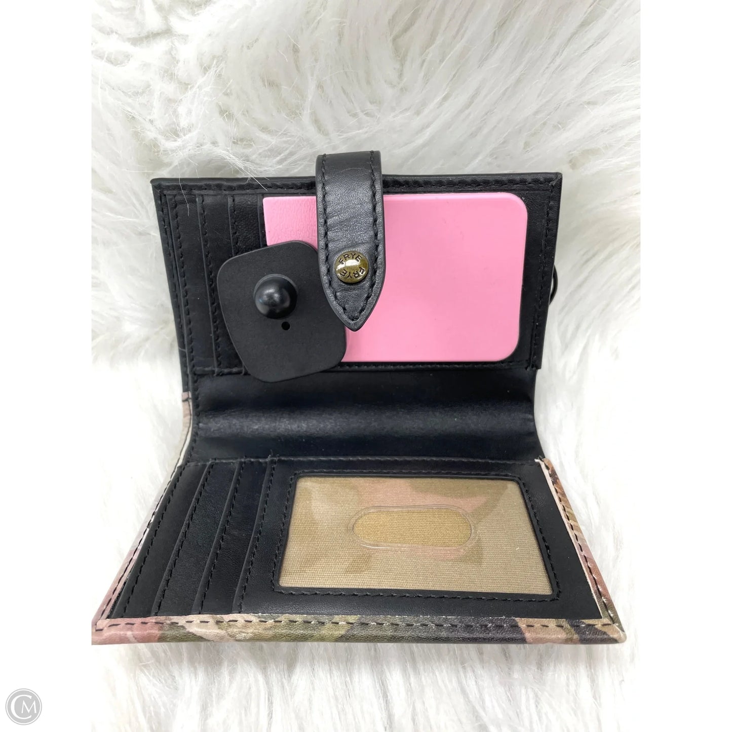 Wallet Designer By Frye, Size: Medium