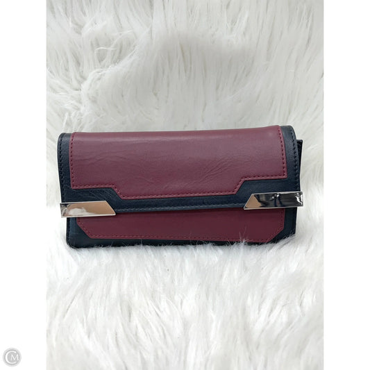 Wallet Leather By Vince Camuto, Size: Large