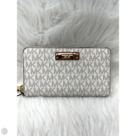 Wallet Designer By Michael Kors, Size: Medium