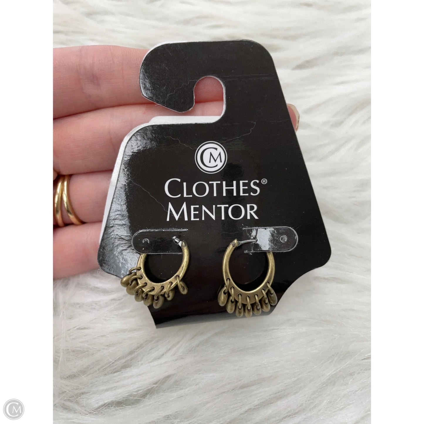 Earrings Hoop By Clothes Mentor