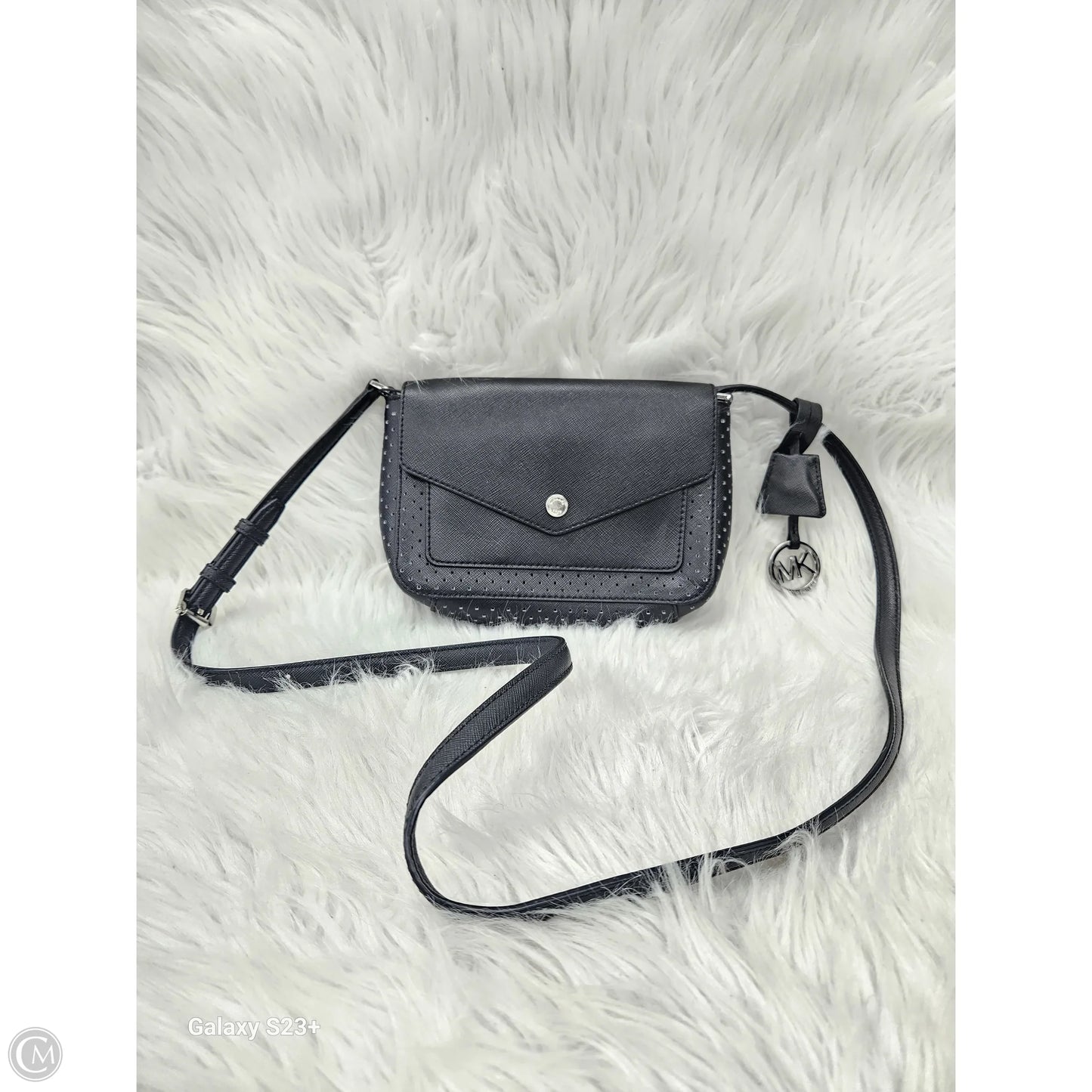 Crossbody Designer By Michael Kors, Size: Small