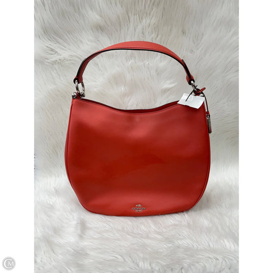 Handbag Designer By Coach, Size: Large