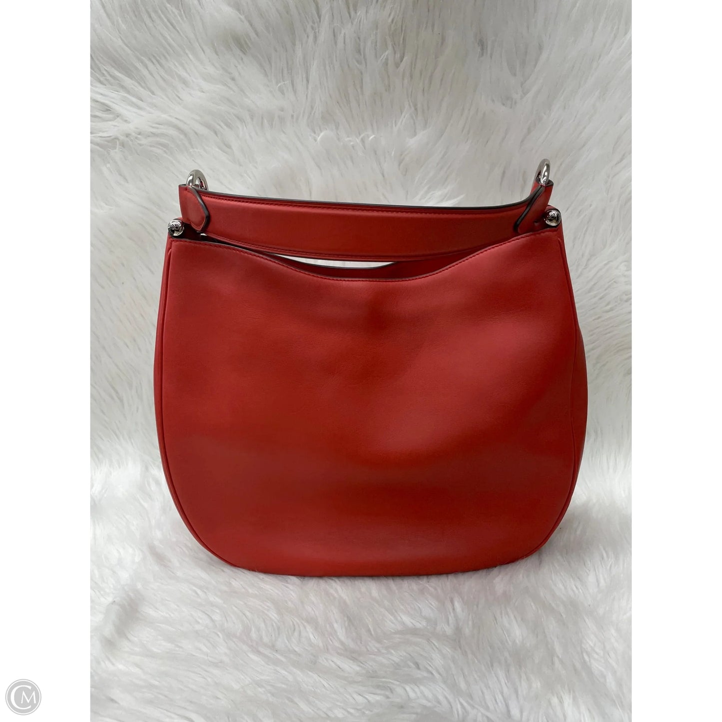 Handbag Designer By Coach, Size: Large