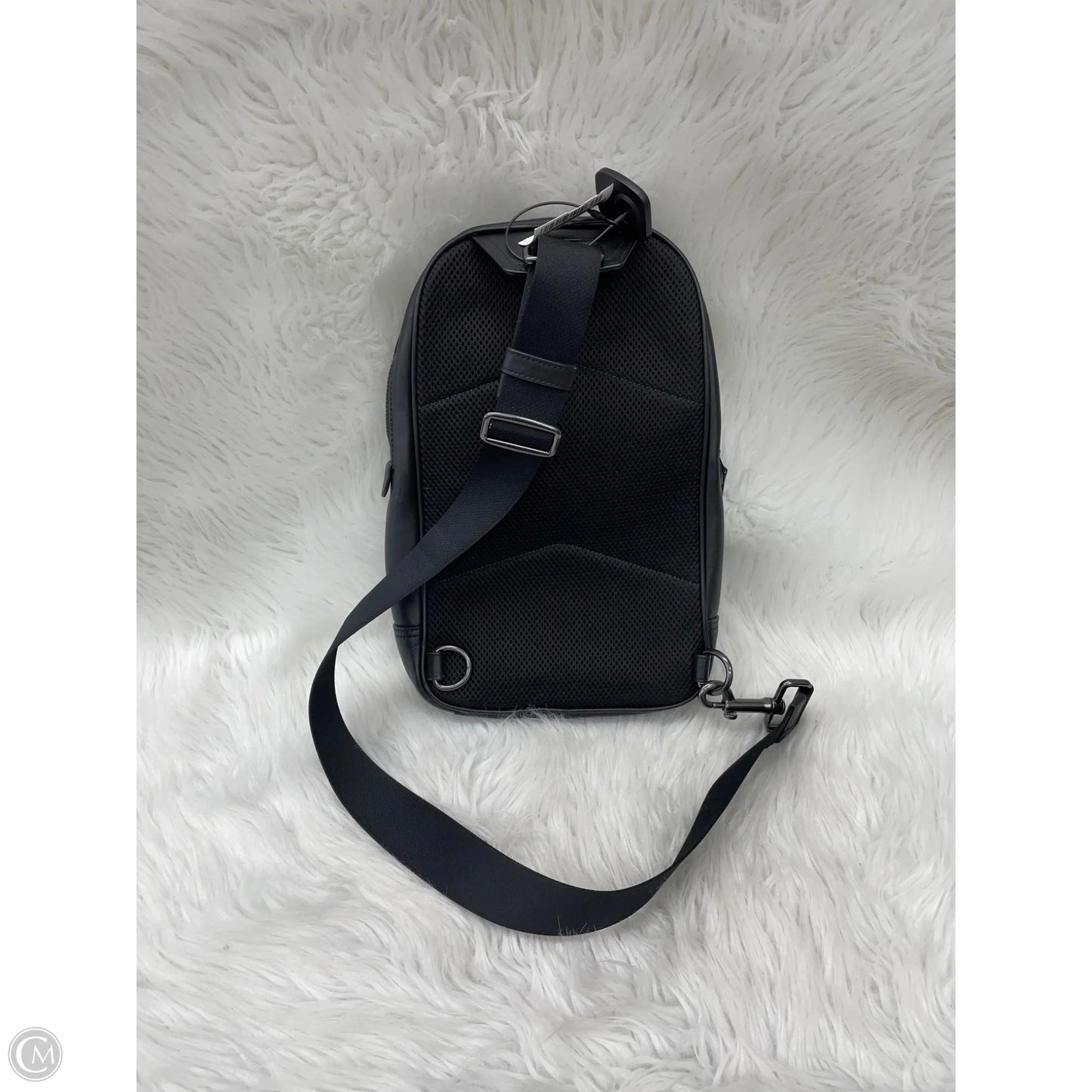 Crossbody Designer By Coach, Size: Large