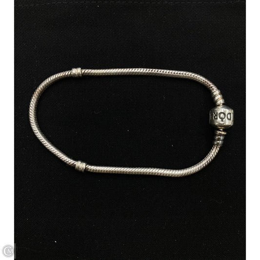 Bracelet Sterling Silver By Pandora
