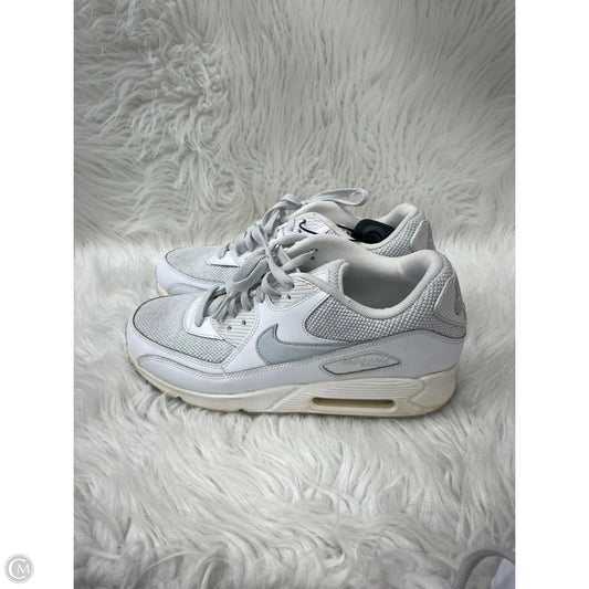 Shoes Sneakers By Nike In Grey, Size: 10