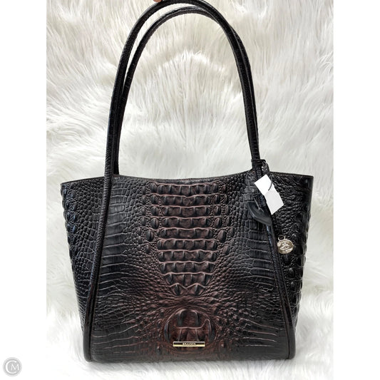 Handbag Designer By Brahmin, Size: Large