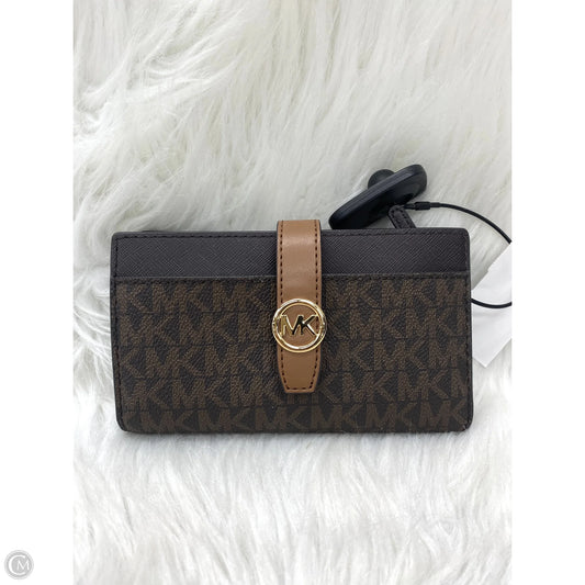 Wallet Designer By Michael Kors, Size: Medium