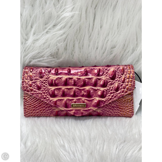 Wallet Designer By Brahmin, Size: Large