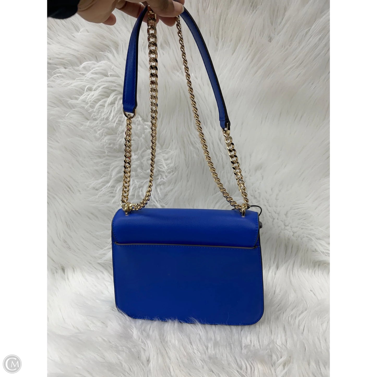 Handbag Designer By Michael Kors, Size: Medium