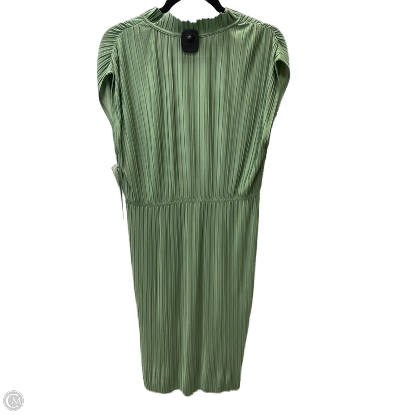 Dress Casual Short By Hugo Boss In Green, Size: L