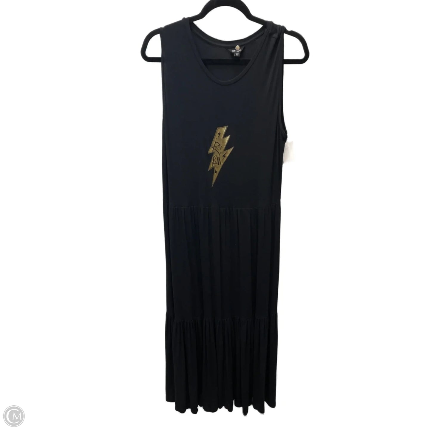 Dress Casual Short By Cmc In Black, Size: L