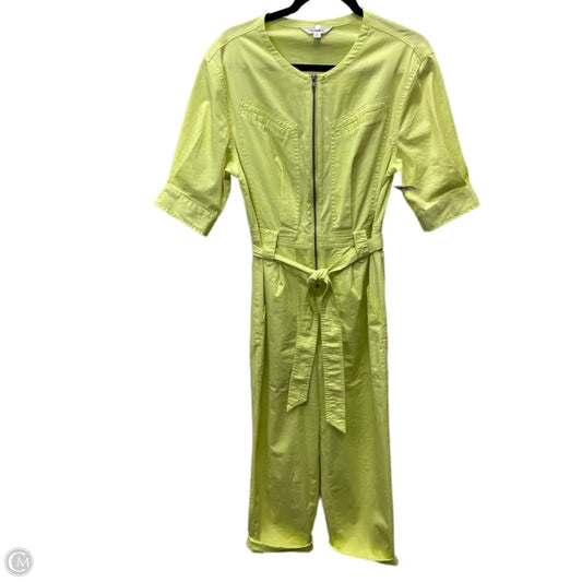 Jumpsuit By Steve Madden In Green, Size: S