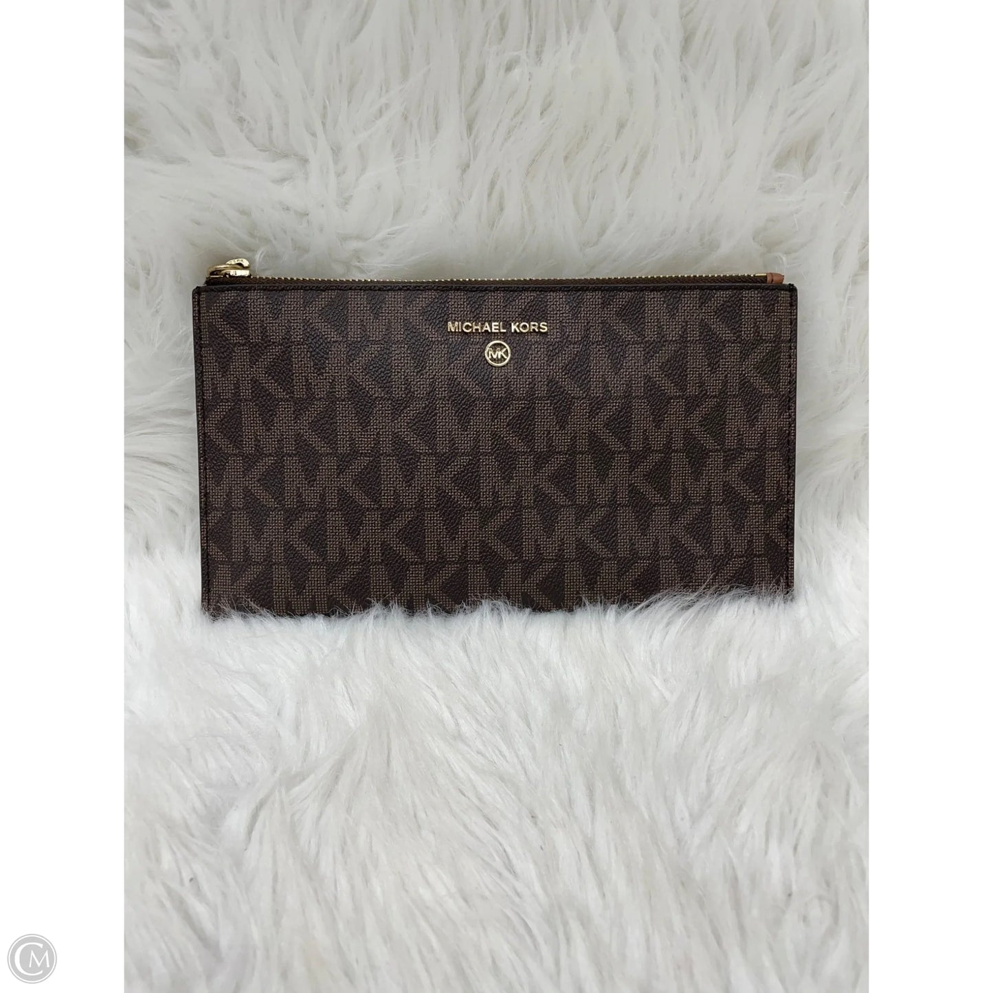 Wristlet Designer By Michael Kors, Size: Large