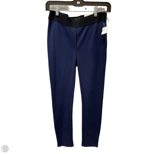 Pants Leggings By White House Black Market In Navy, Size: 0