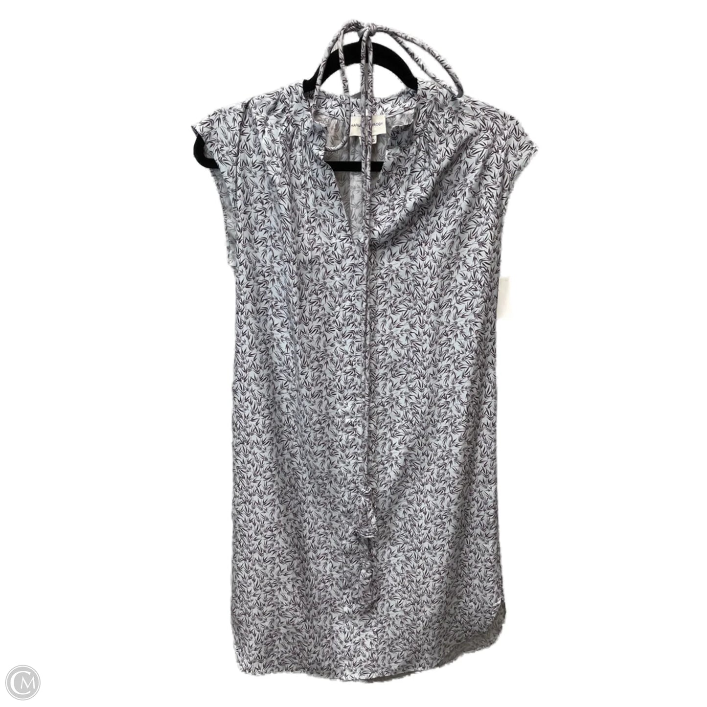 Dress Casual Short By CHARLOTTE BRODY  In Blue, Size: S