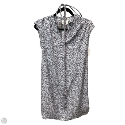 Dress Casual Short By CHARLOTTE BRODY  In Blue, Size: S