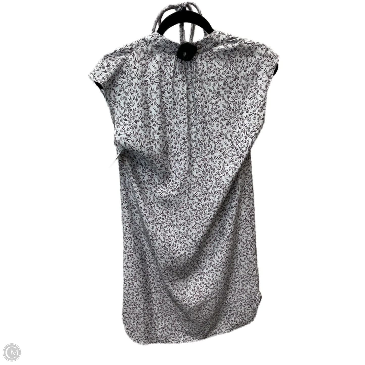 Dress Casual Short By CHARLOTTE BRODY  In Blue, Size: S