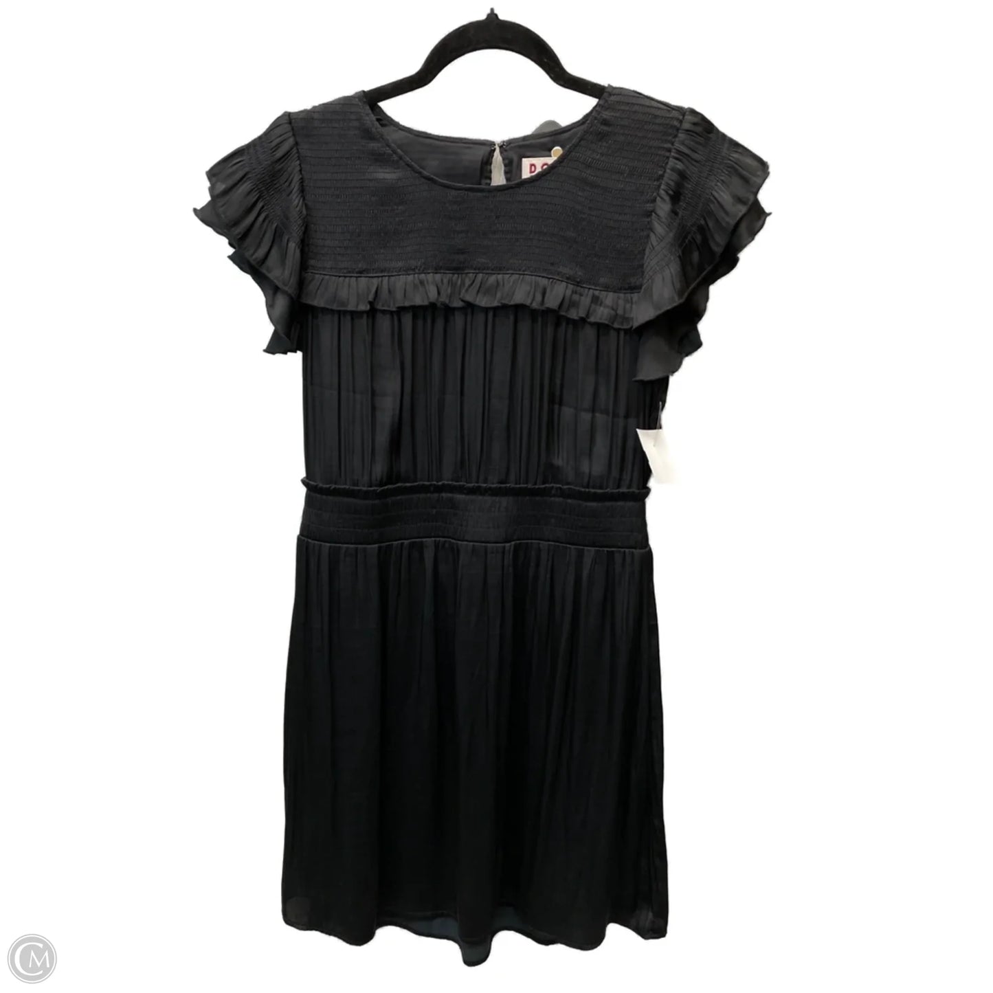 Dress Casual Short By Dolan Left Coast In Black, Size: S