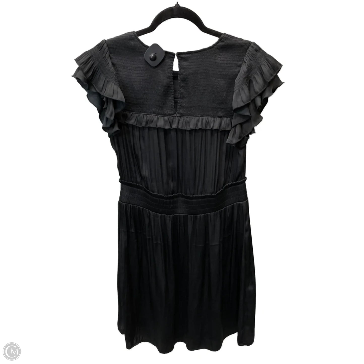 Dress Casual Short By Dolan Left Coast In Black, Size: S