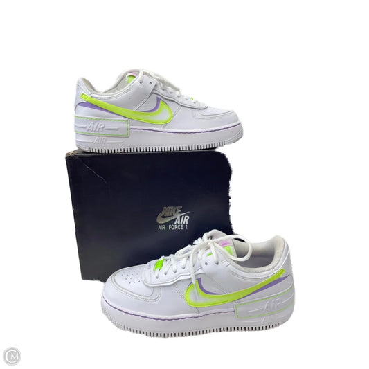 Shoes Sneakers Platform By Nike In White, Size: 11