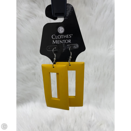 Earrings Dangle/drop By Clothes Mentor