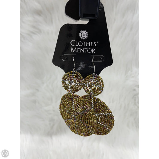 Earrings Dangle/drop By Clothes Mentor