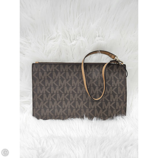 Wristlet Designer By Michael Kors, Size: Large
