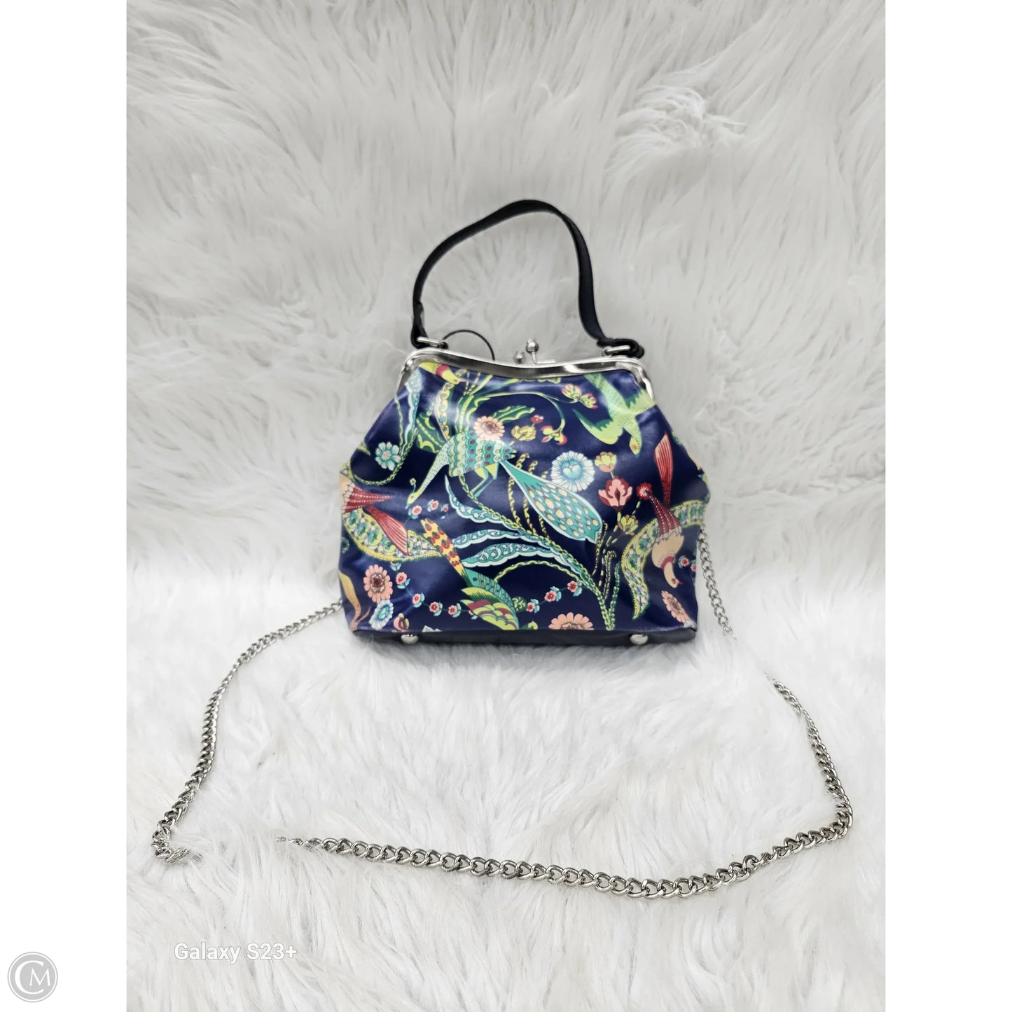 Handbag Designer By Patricia Nash, Size: Medium