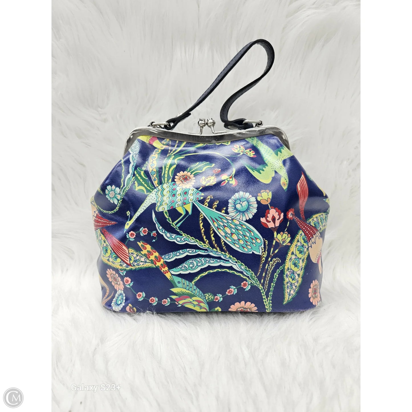 Handbag Designer By Patricia Nash, Size: Medium