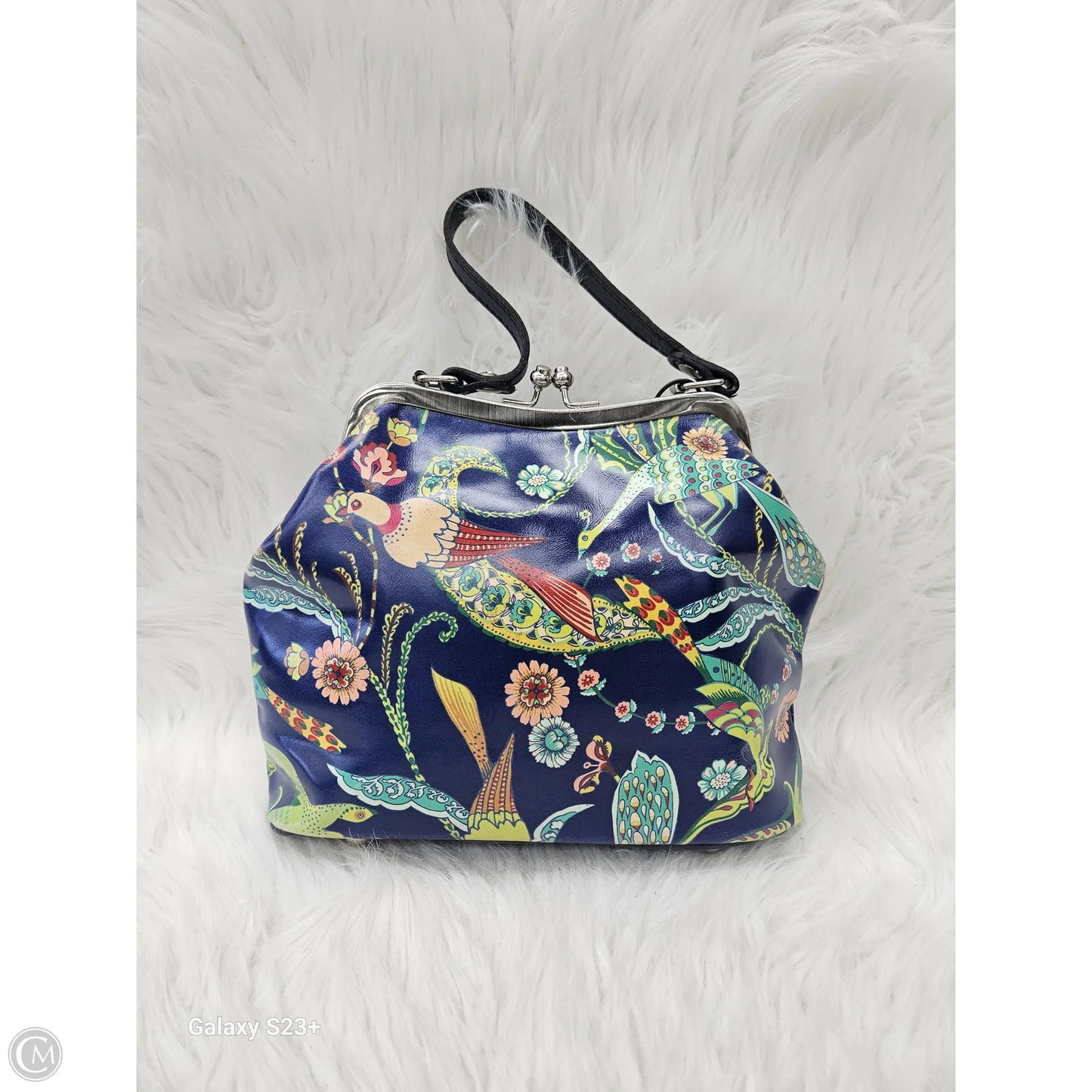 Handbag Designer By Patricia Nash, Size: Medium